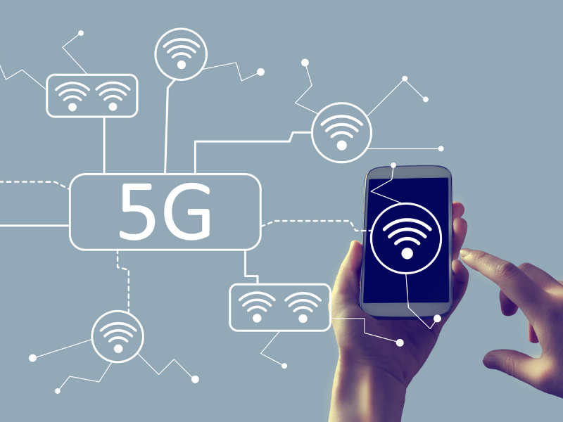 5G: La revolución en las comunicaciones móviles y su impacto - Rade ...