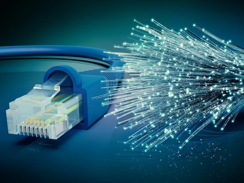 Cómo se realiza una instalación de fibra óptica