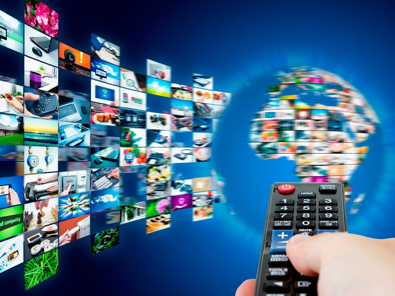 El futuro de la tv