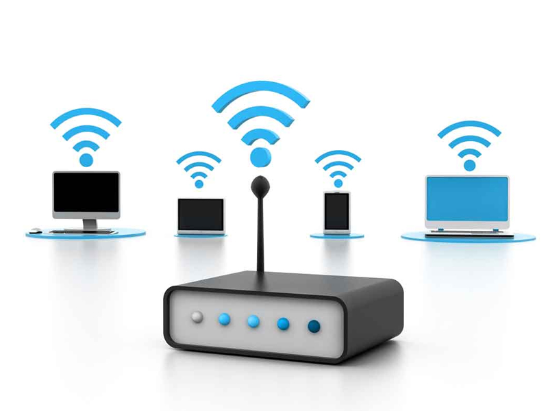 La red wifi no llega por toda mi casa