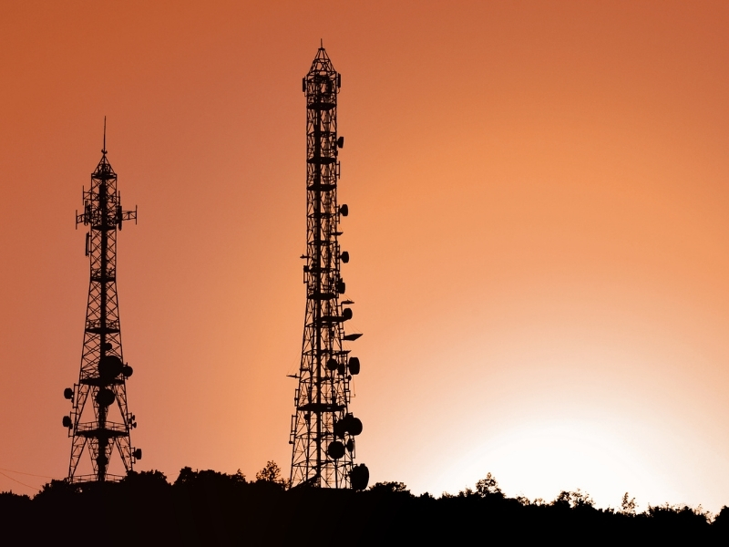 Las antenas de telecomunicaciones no son perjudiciales para la salud