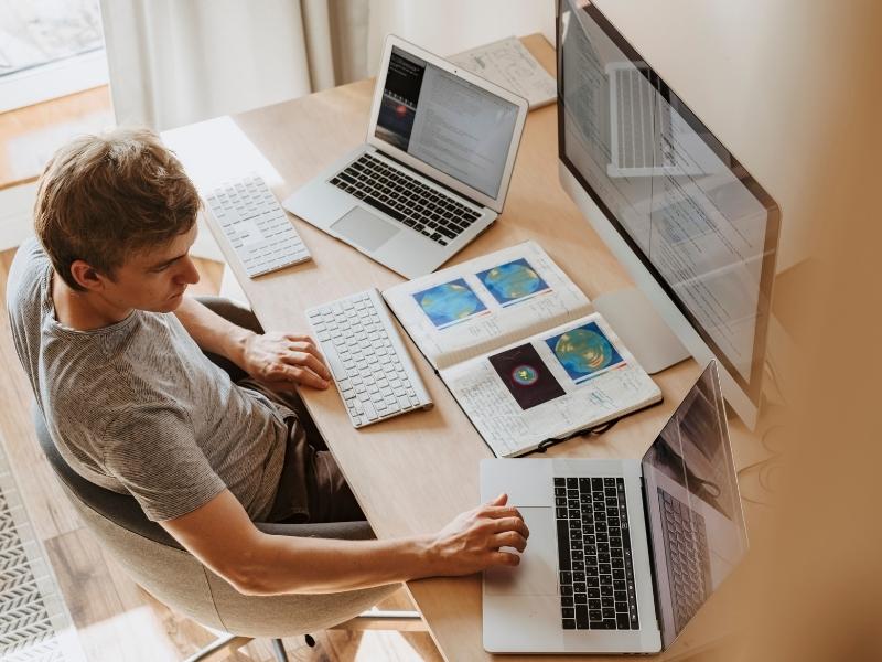 Novedades tecnologicas ante el aumento masivo de teletrabajo