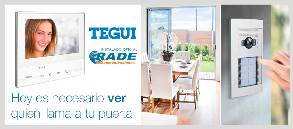 Instalador Oficial Fermax